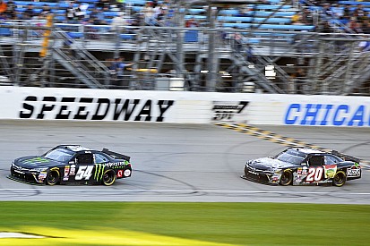 Joe Gibbs Racing reveals 2016 Xfinity crew chief lineup