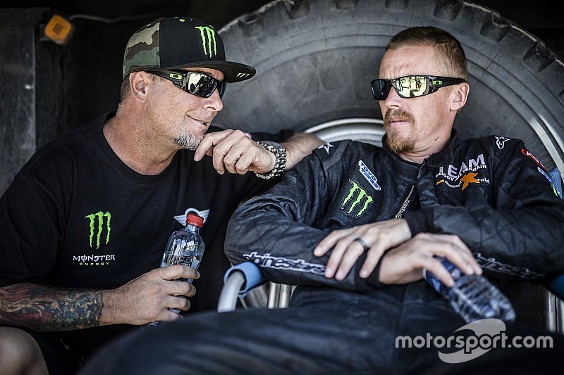 "Nadie detendrá a los Peugeot": Chicherit