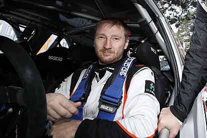 Alexey Lukyanuk conferma la presenza al Rally Liepāja