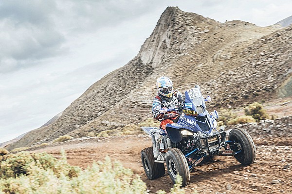 Los Patronelli toman el mando del Dakar