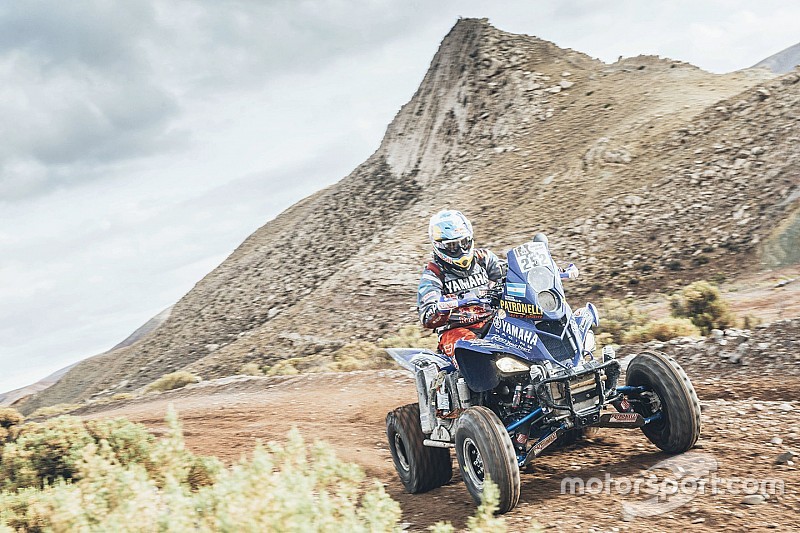 Los Patronelli toman el mando del Dakar