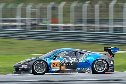 Two Ferrari crews to race at Buriram