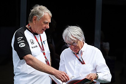 Ecclestone - "Tyler Alexander était cher à mon cœur"