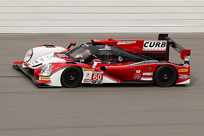 Daytona-Test: Honda bestimmt Tag 1