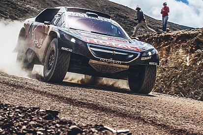 Dakar, Peterhansel: "Ora attenzione ai problemi tecnici"
