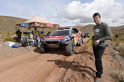 Marc Coma advierte que viene lo difícil del Dakar
