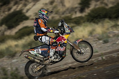 Dakar motoren: Meo wint, Goncalves breidt voorsprong uit