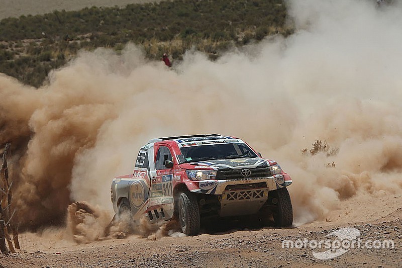 #311 Toyota: Bernhard Ten Brinke, Tom Colsoul