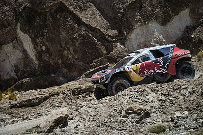 Classements généraux - La première semaine profite à Loeb et Goncalves