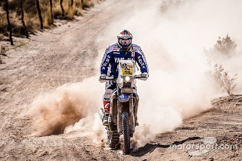 Dakar, Moto: i risultati degli italiani nella Tappa 7