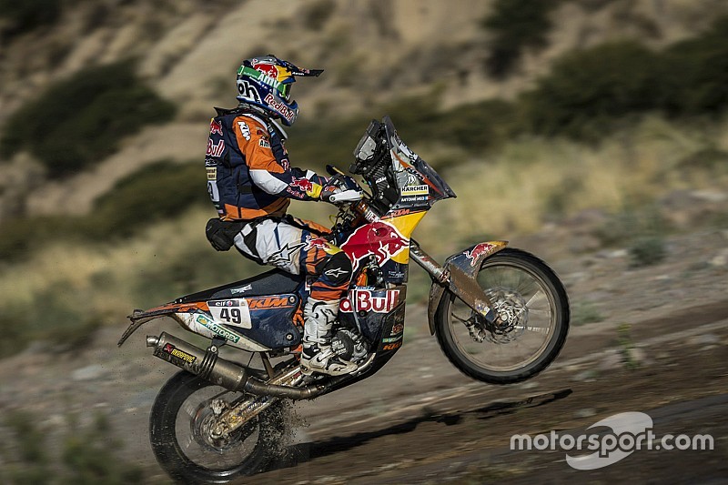 Meo satisfecho con su primera victoria de especial