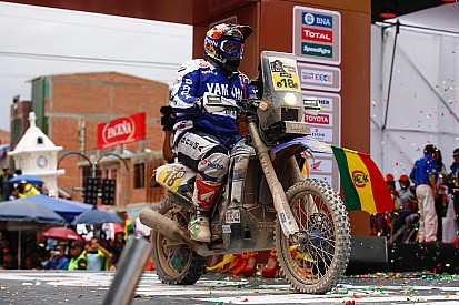Dakar, Botturi: "Correndo con Meo mi sono divertito"