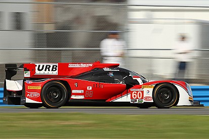 Michael Shank Racing fastest once again in Roar Before the 24 testing