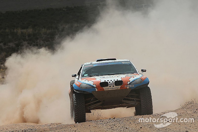 Zuschauer stirbt bei der Rallye Dakar