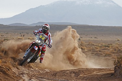 Dakar, Goncalves: "In questi casi è normale agire così"