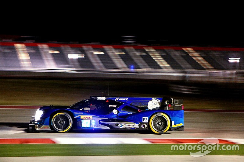 Exklusiv: KCMG gibt Engagement in der LMP2 der WEC 2016 auf