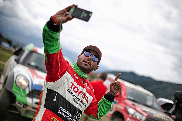 El chico rico del Dakar; Yazeed Al Rajhi