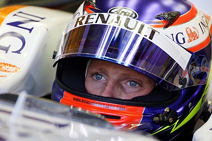 Grosjean: I wasn't ready for F1 at 23