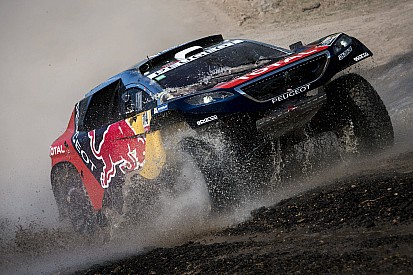 Dakar-leider Loeb erkent: 'Verrast over competitiviteit'