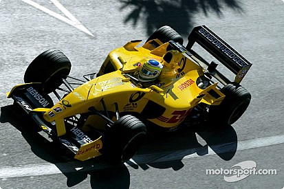 Giancarlo Fisichella, une carrière remarquable en photos