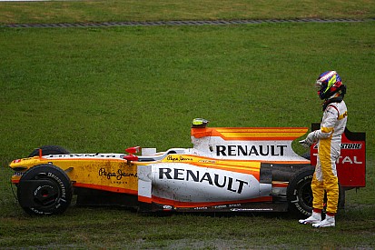 "Não estava pronto para a F1 aos 23 anos", lembra Grosjean