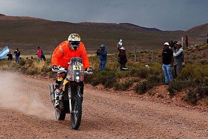 Dakar, ora arrivano le dune e la navigazione