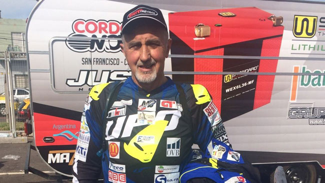 Dakar, Picco: "Sto continuando e sono contento"