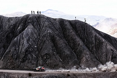 Veja 35 fotos de arrepiar da primeira metade do Rally Dakar