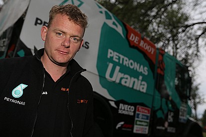 Dakar, De Rooy: "Questa non è la vera Dakar!"