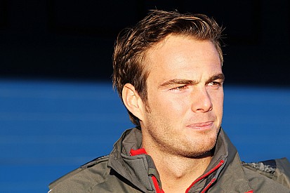 Van der Garde to contest Le Mans with JOTA