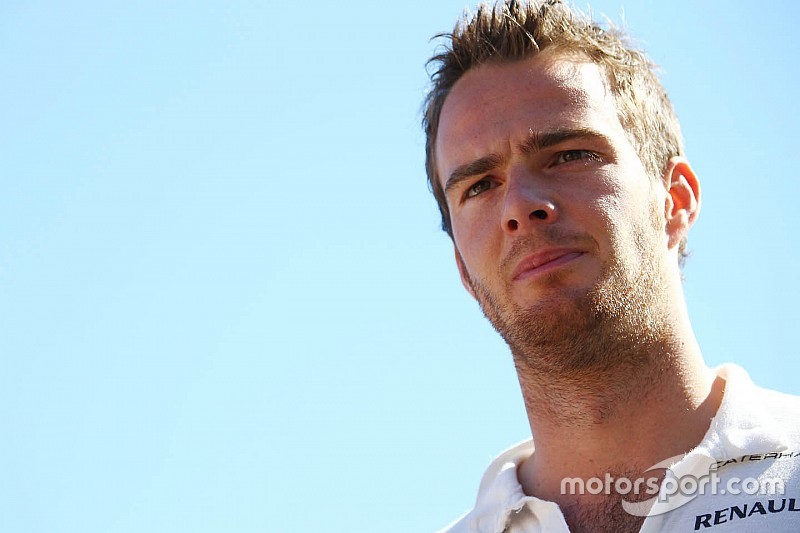 Exclusief: Giedo van der Garde over zijn nieuwe werkplek en toekomstperspectieven