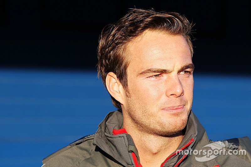 Van der Garde de retour au volant aux 24 Heures du Mans