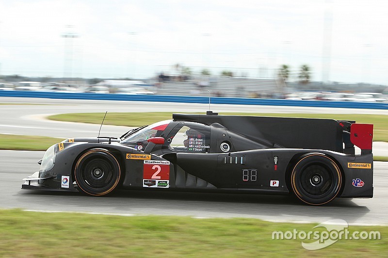 Derani quickest overall as Roar Before the Rolex 24 testing concludes