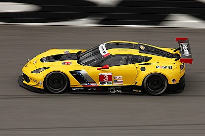 Corvette Racing at Daytona: Roar Before the 24 test program complete