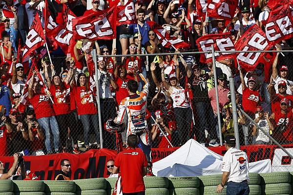 Le fan-club italien de Márquez se sent menacé, il ne sera pas au Mugello