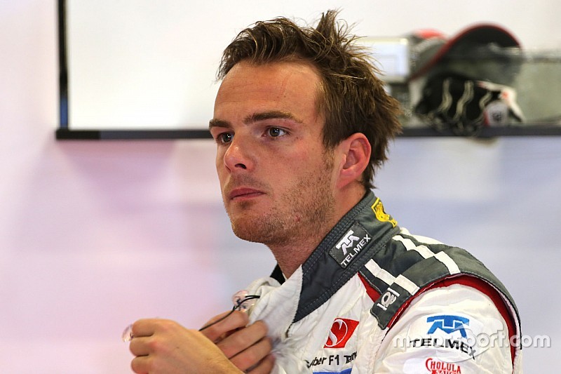Van der Garde alla 24 Ore di Le Mans con la Jota