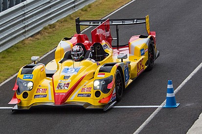 Antonio Giovinazzi und Sean Gelael siegreich bei Sportwagen-Debüt