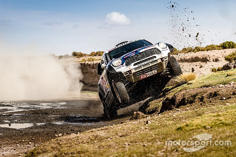Al-Attiyah houdt hoop op eindzege: 'Alles kan nog veranderen'
