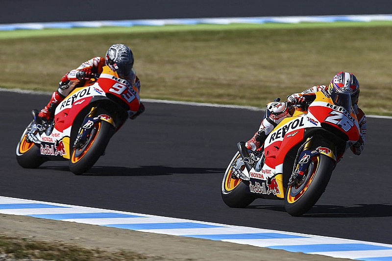 Honda gaat voor ongewijzigde line-up in 2017