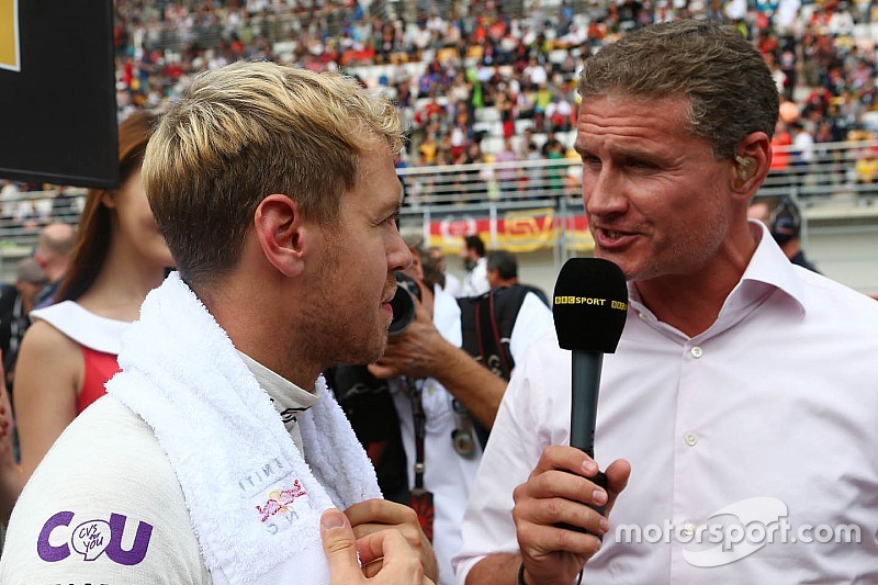 Coulthard mantém posto de comentarista de F1 em novo canal