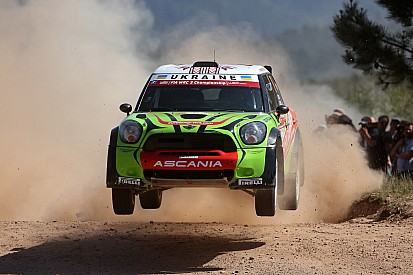 Valeriy Gorban to contest 11 WRC rounds in 2016