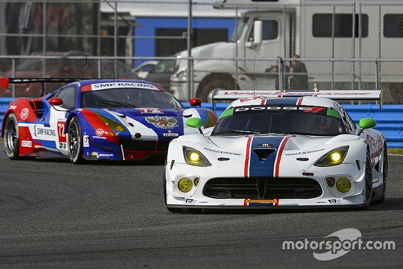 Jeroen Bleekemolen blij met voorbereidingen op 24 uur van Daytona