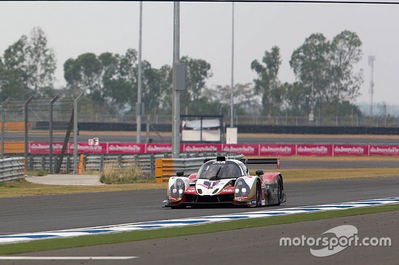 Ho-Pin Tung champion Asian Le Mans Series in penultimate race