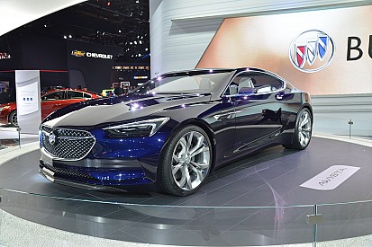 Buick Avista Concept laat zien dat ook Amerikanen mooie auto's bouwen