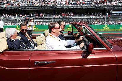 Para Mansell, Hamilton "ya es leyenda" de la F1