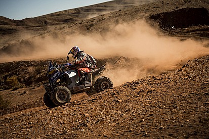 Dakar Quads, Stage 8: Patronellis swap places, extend lead over rest