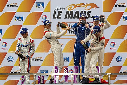 Ho-Pin Tung naar 24 uren van Le Mans na titel in Asian Le Mans Series