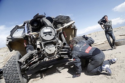 Dakar, Famin: "Proveremo a riparare la 2008 di Loeb"