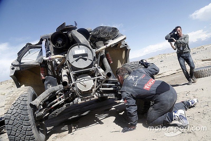 Dakar, Famin: "Proveremo a riparare la 2008 di Loeb"