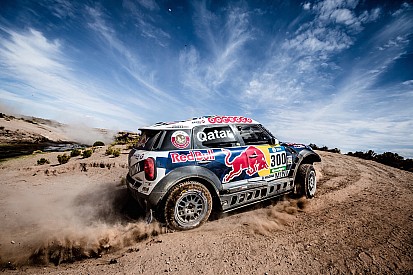 Dakar, Al-Attiyah: "La Mini punta alla vittoria"